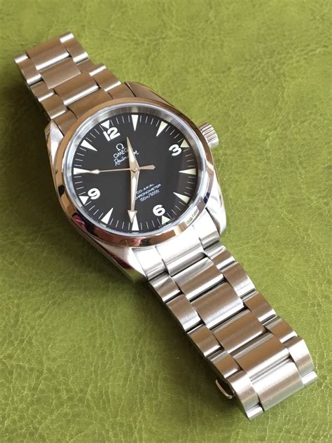 omega railmaster for sale uk.